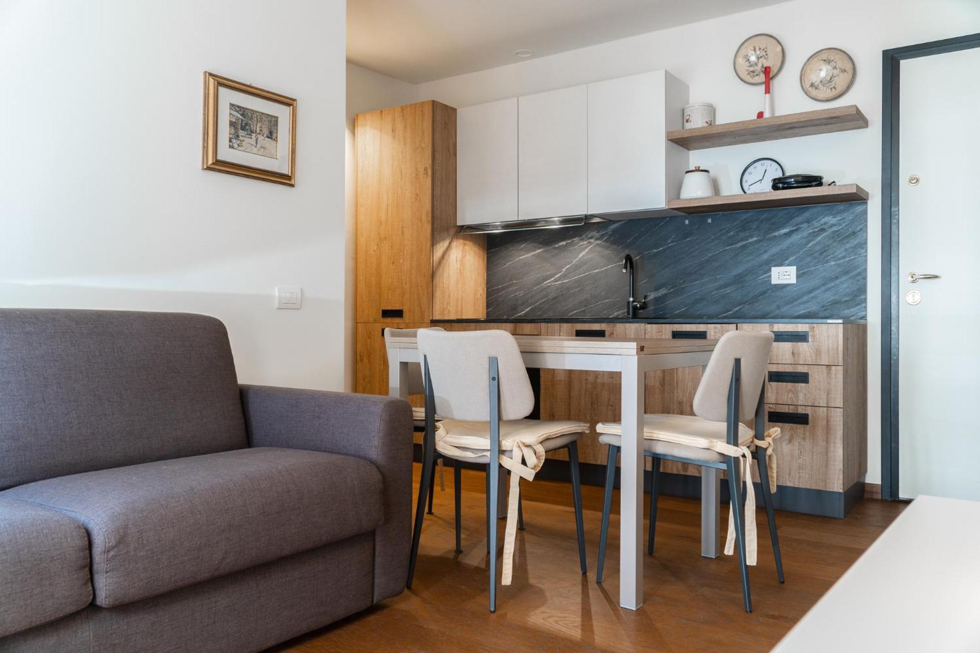 Maison Poluc Hotel Apartments ชัมโปลุก ภายนอก รูปภาพ
