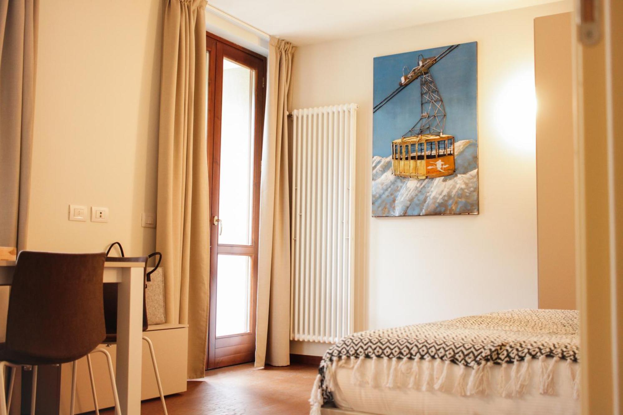Maison Poluc Hotel Apartments ชัมโปลุก ภายนอก รูปภาพ