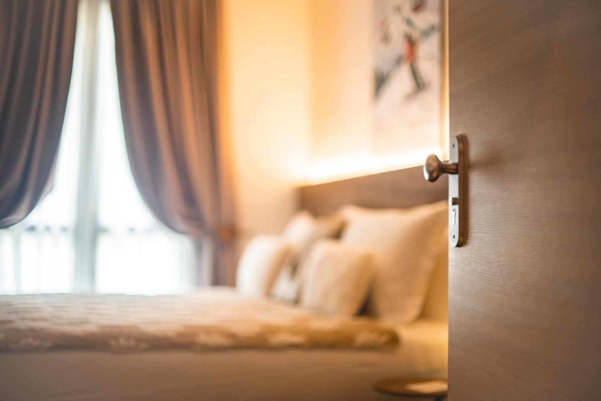 Maison Poluc Hotel Apartments ชัมโปลุก ภายนอก รูปภาพ