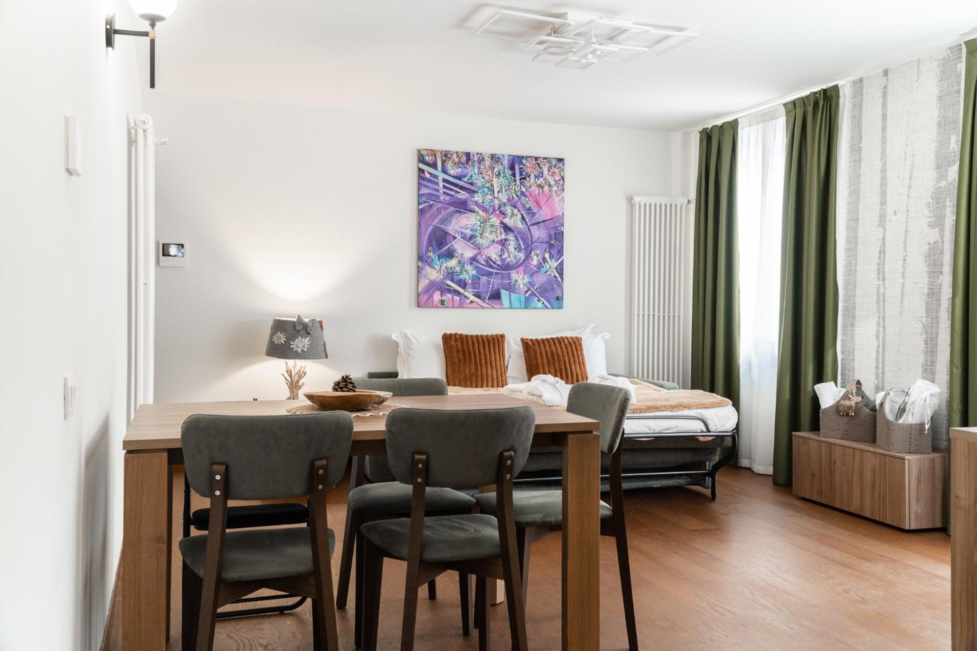 Maison Poluc Hotel Apartments ชัมโปลุก ภายนอก รูปภาพ