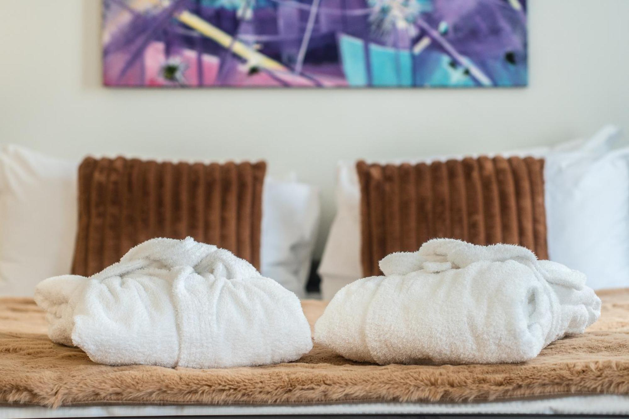 Maison Poluc Hotel Apartments ชัมโปลุก ภายนอก รูปภาพ